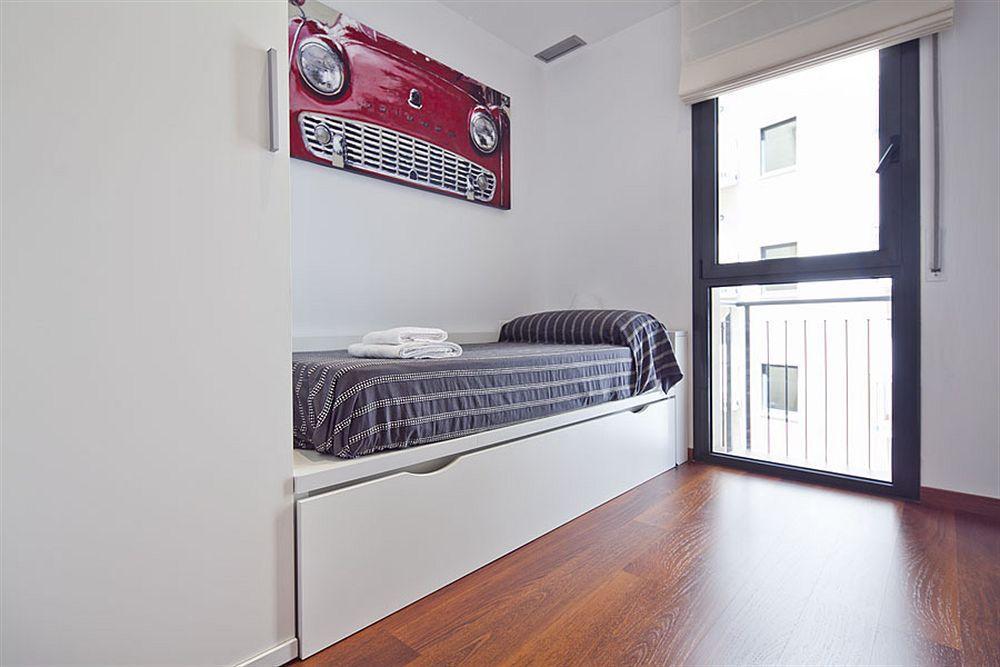 Sleep Urgell By Stay Barcelona Exterior foto