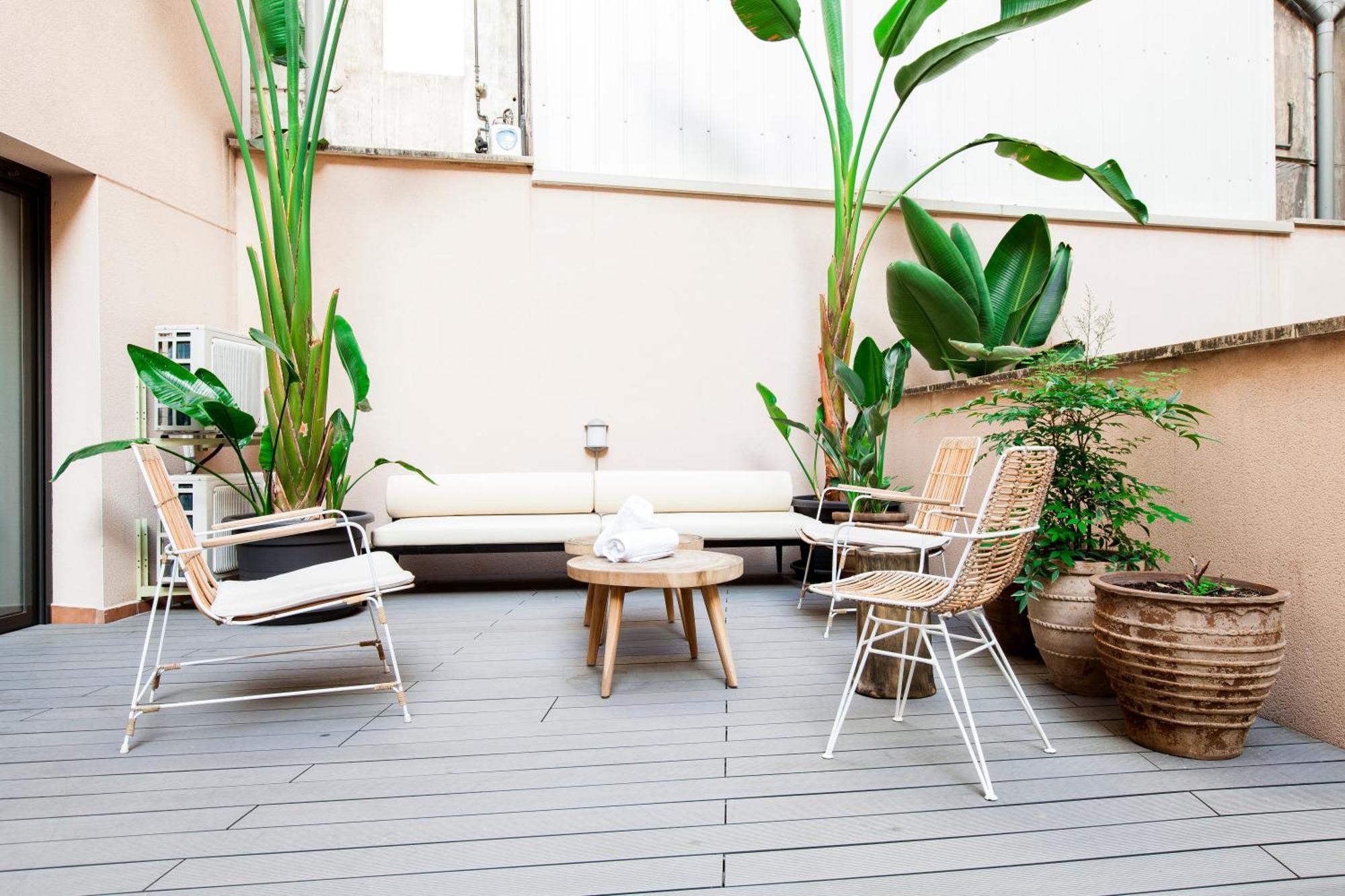 Sleep Urgell By Stay Barcelona Exterior foto