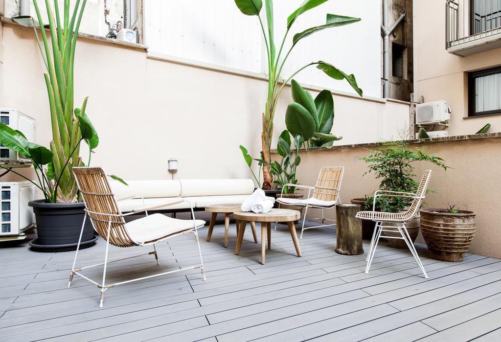 Sleep Urgell By Stay Barcelona Exterior foto