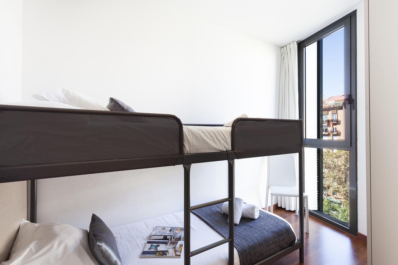 Sleep Urgell By Stay Barcelona Exterior foto