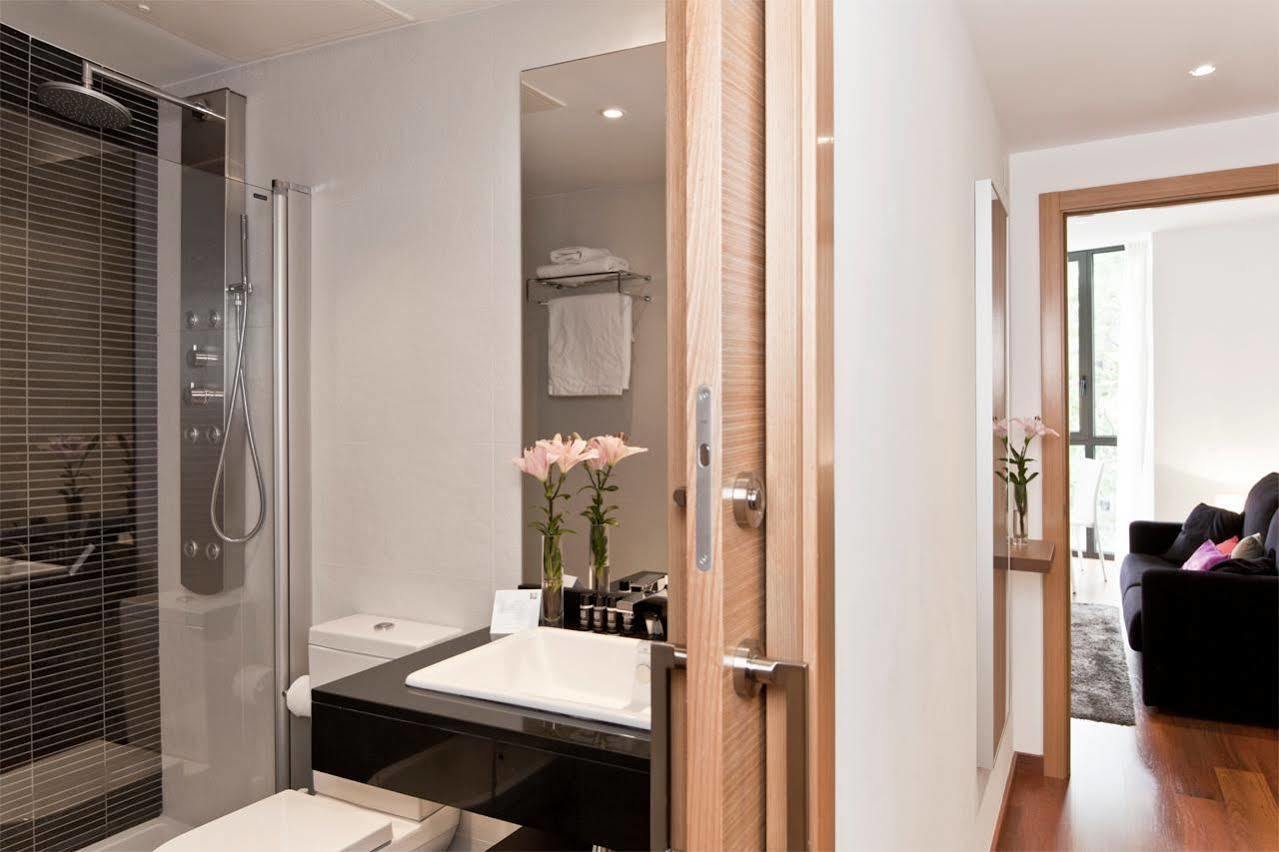 Sleep Urgell By Stay Barcelona Exterior foto